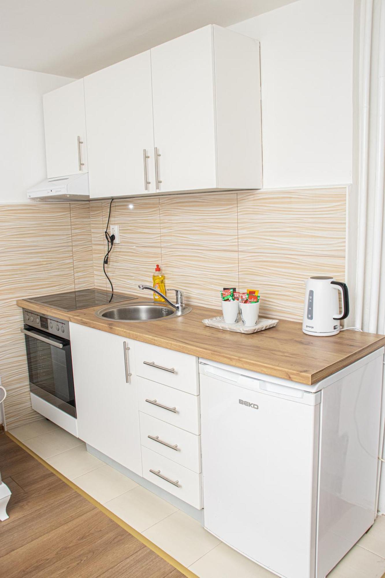 Apartment Forever Tuzla Extérieur photo