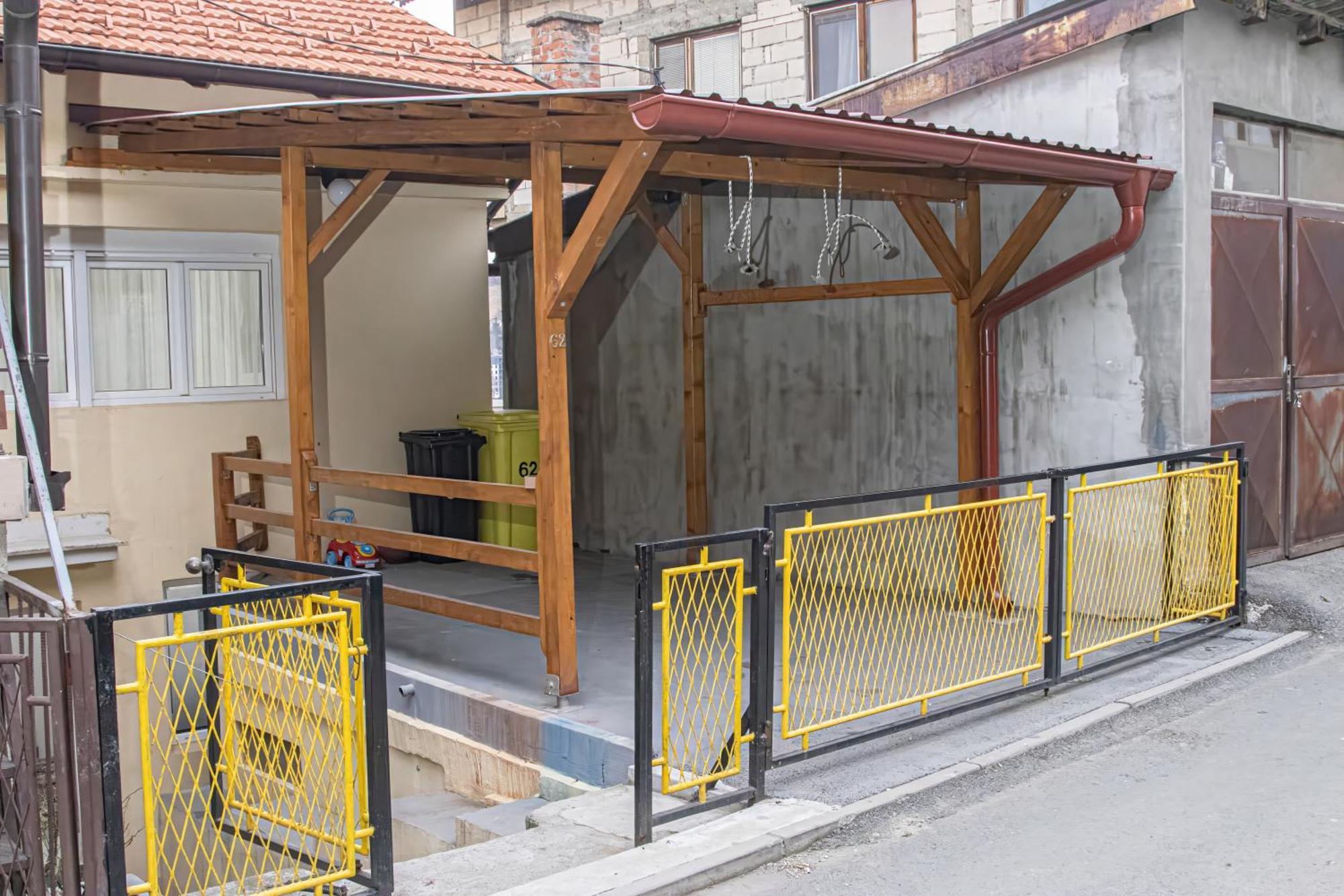 Apartment Forever Tuzla Extérieur photo