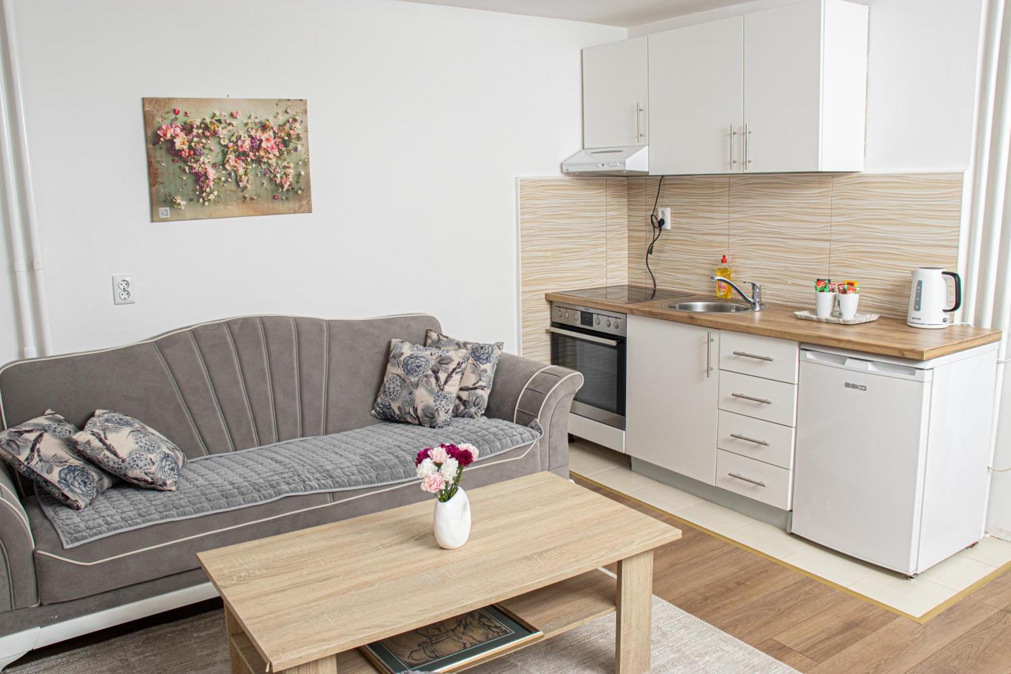 Apartment Forever Tuzla Extérieur photo