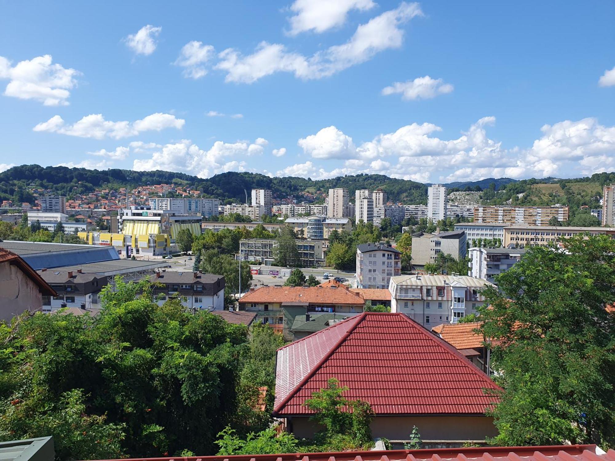 Apartment Forever Tuzla Extérieur photo
