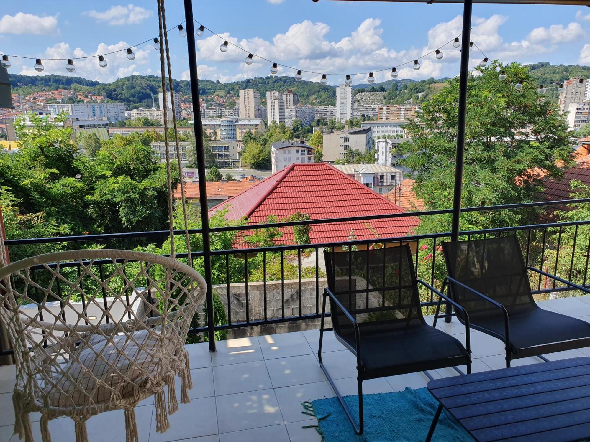 Apartment Forever Tuzla Extérieur photo